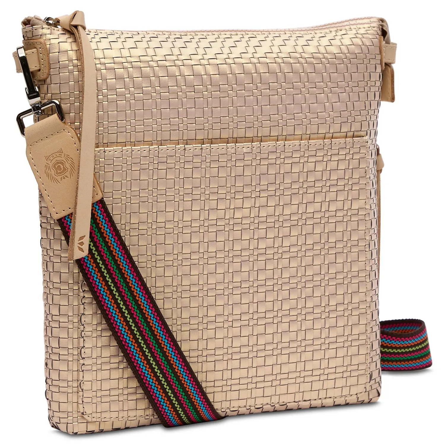 Consuela Tour Crossbody