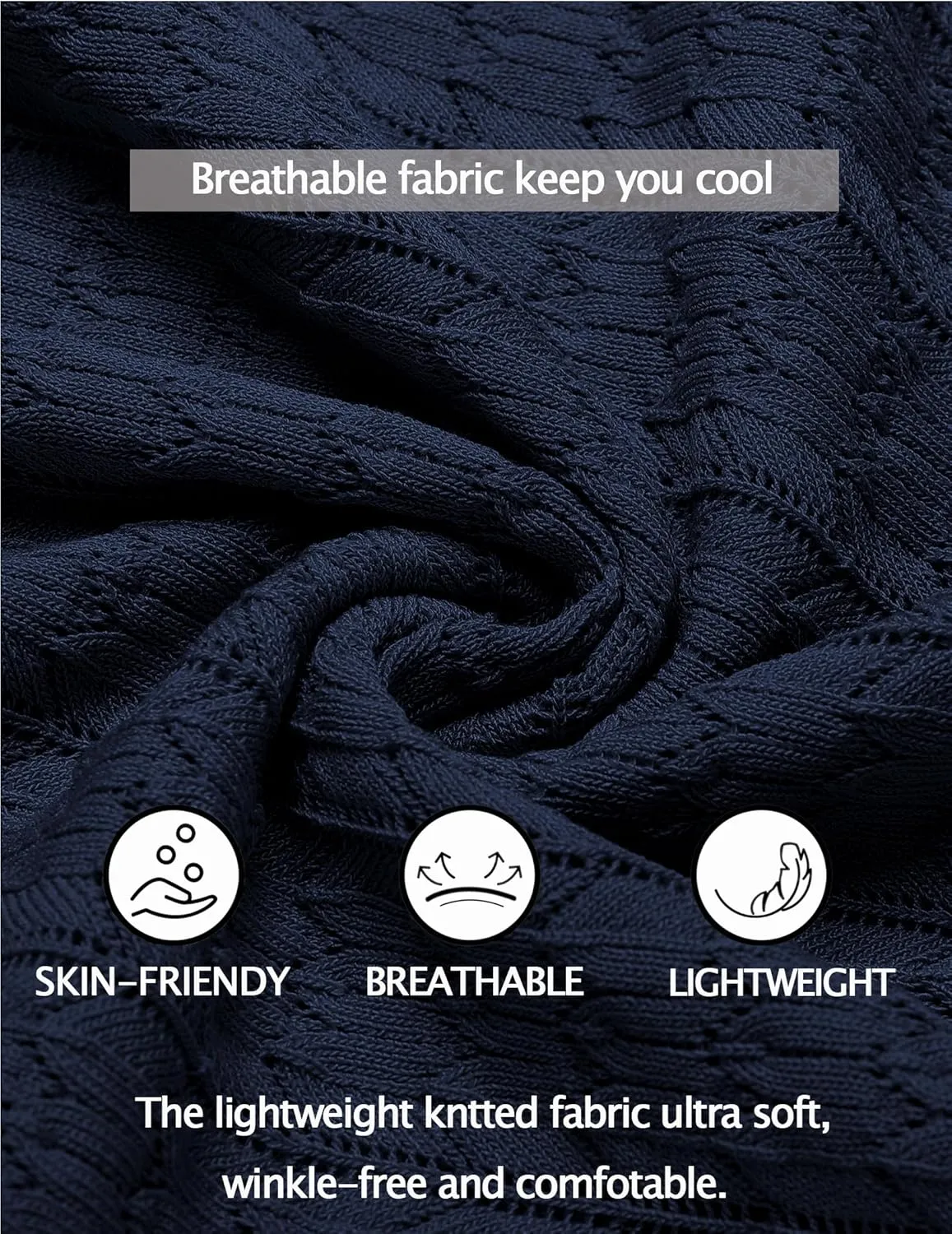 COOFANDY Men's Knit Button Down Shirt Short Sleeve Vintage Polo Shirts Summer Casual Beach Tops