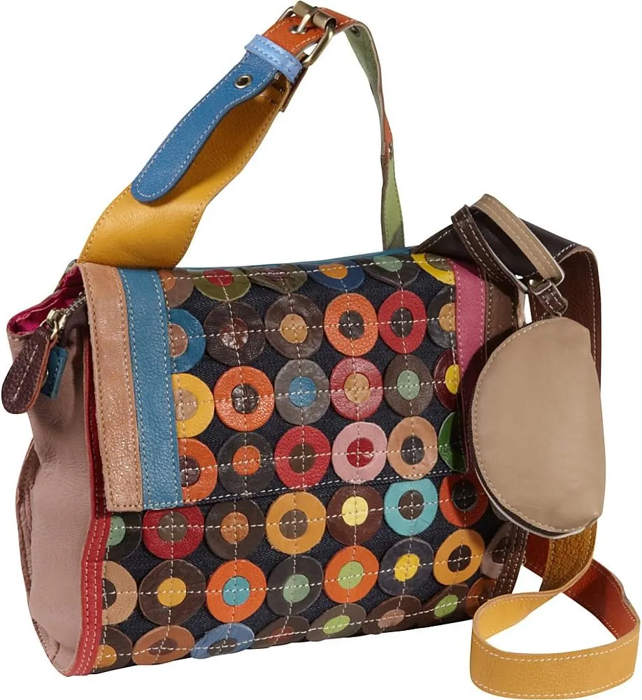 Corin Mini Cross Body Carrier (#1723-9)