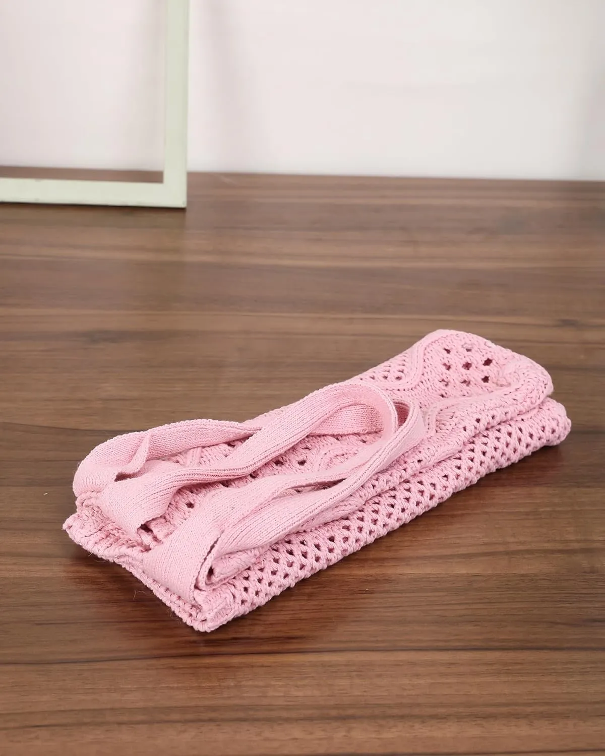 Crochet Bags for Women Summer Beach Tote Bag Large Capacity Shoulder Bag Aesthetic Hobo Bag Knit Bag Hippie Bag