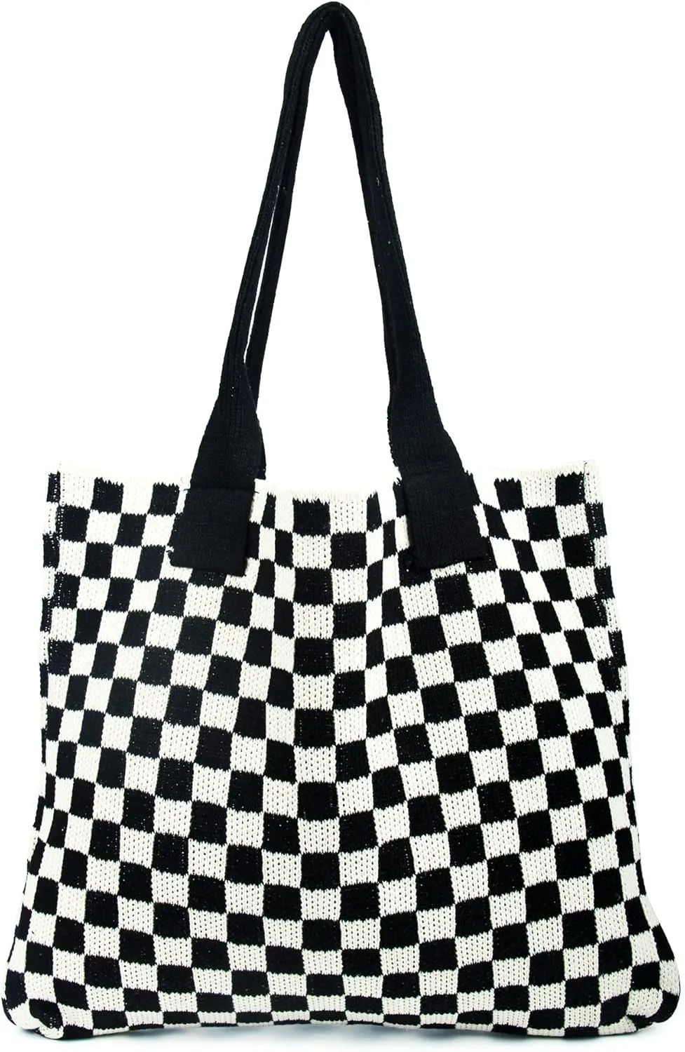 Crochet Bags for Women Summer Beach Tote Bag Large Capacity Shoulder Bag Aesthetic Hobo Bag Knit Bag Hippie Bag