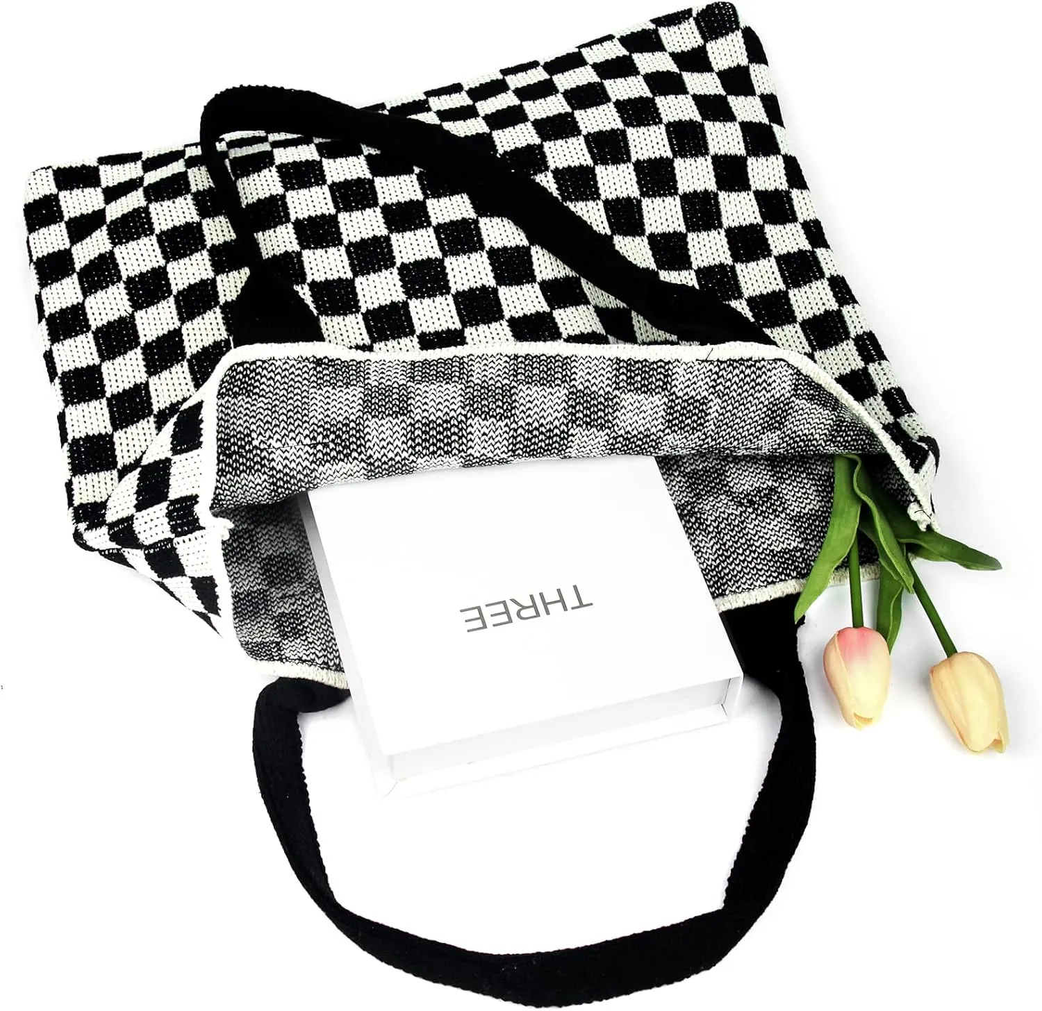 Crochet Bags for Women Summer Beach Tote Bag Large Capacity Shoulder Bag Aesthetic Hobo Bag Knit Bag Hippie Bag