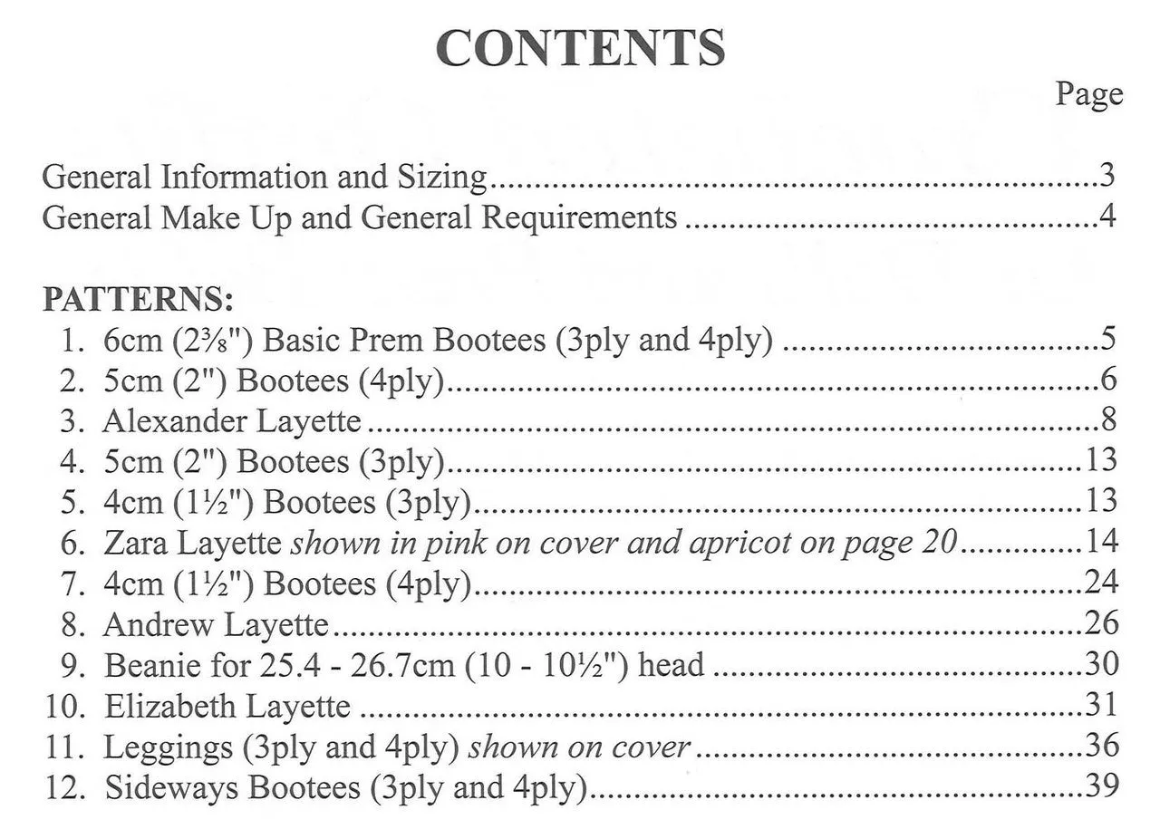 Crochet Outfits, Crochet Pattern Book