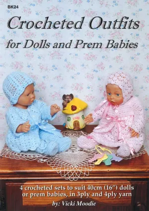 Crochet Outfits, Crochet Pattern Book