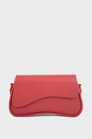 Cross Shoulder Bags BS2105-Red