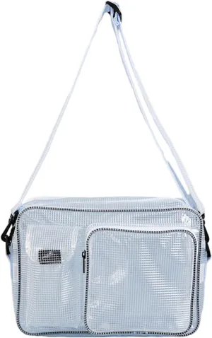 Crossbody Bag Cleanroom Engineer Tool Bag Crossbody Bag Efficient Storage and Transport Solution for Your Computer and Equipment