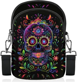 Crossbody Bags for Women Cell Phone Purse Casual Shoulder Bag with Adjustable Strap Card Slots for Travel Work