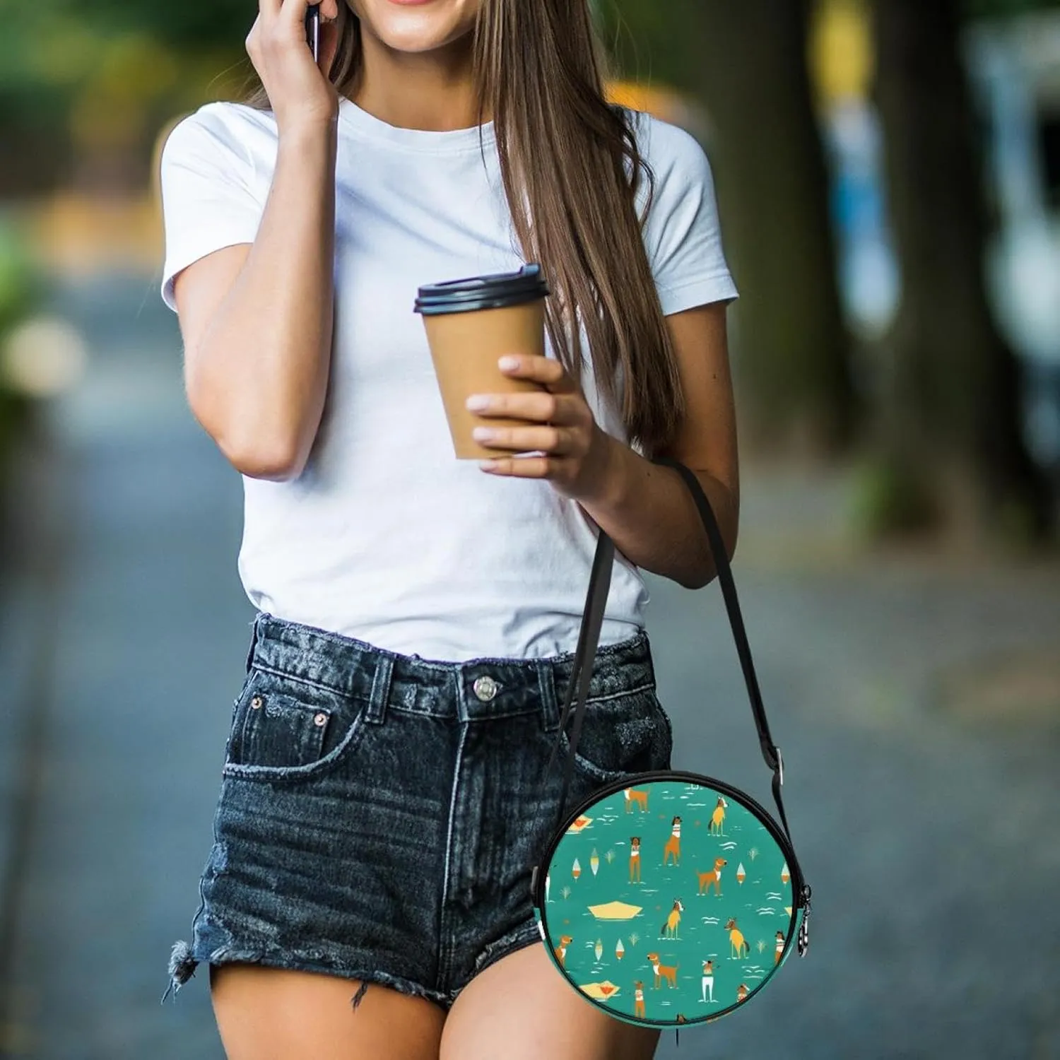 Crossbody Bags for Women,Crossbody Bag Men,Small Sling Bag,Crossbody Purse