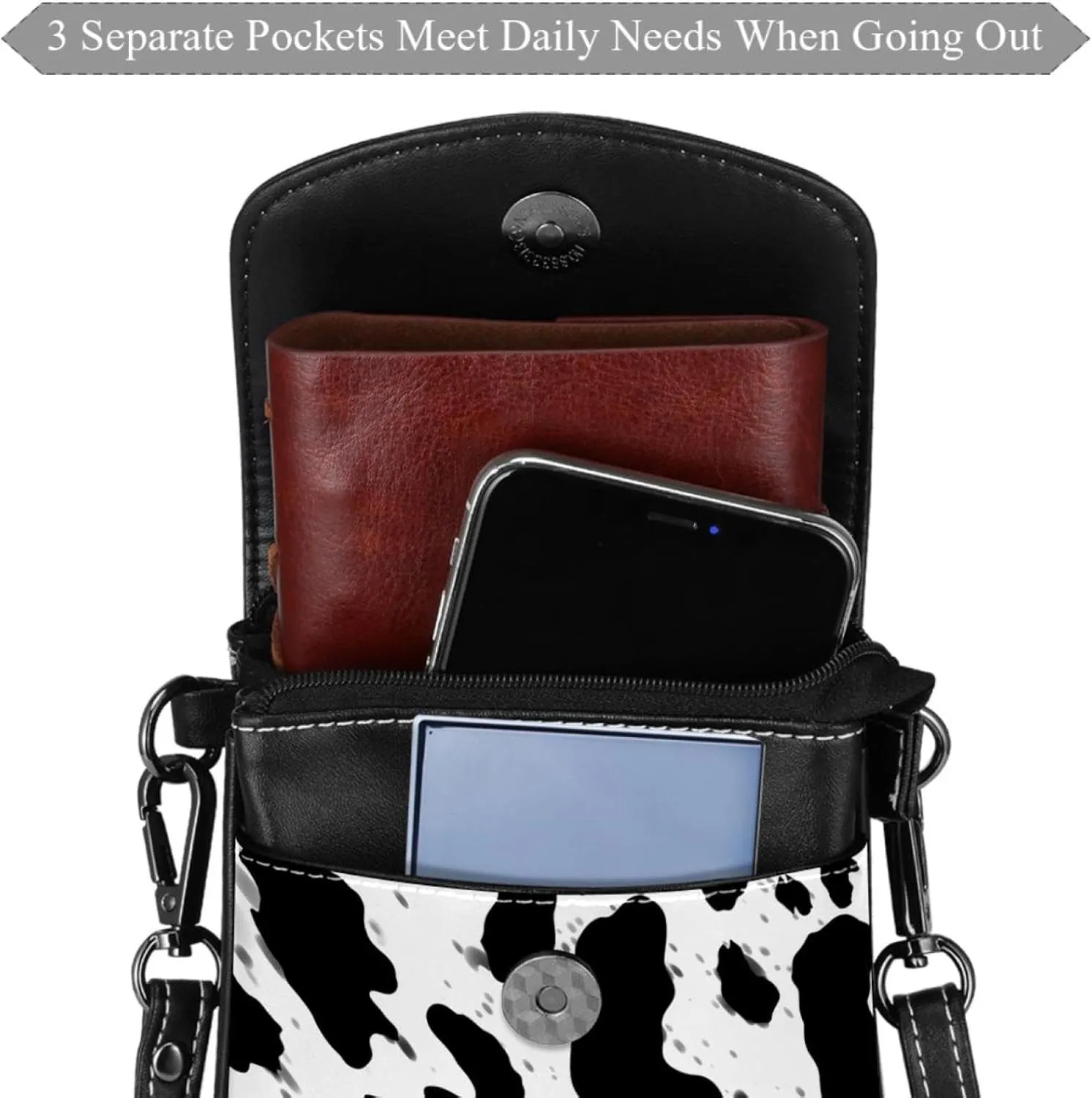 Crossbody Bags for Women,Crossbody Bag Men,Small Sling Bag,Crossbody Purse