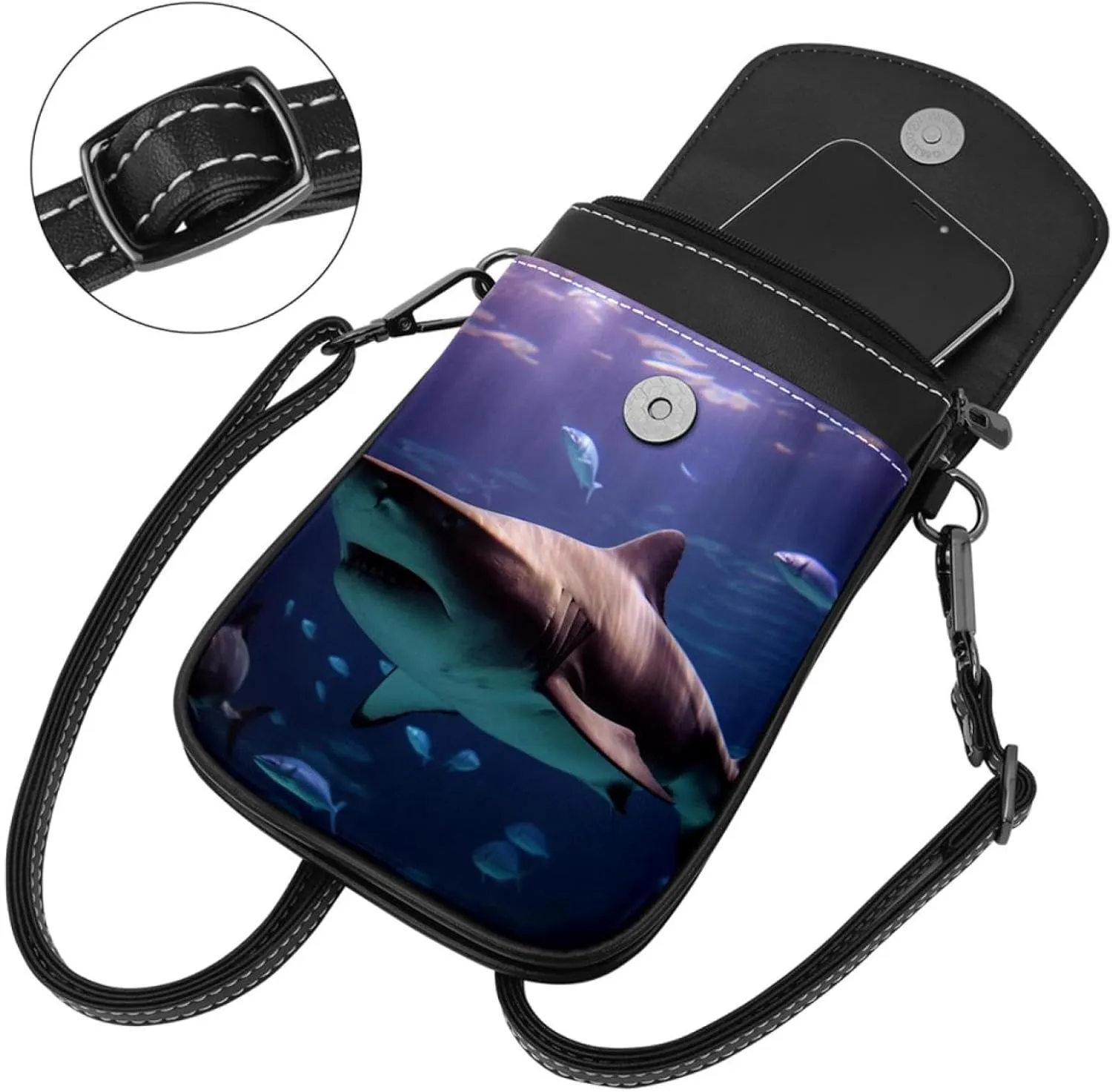 Crossbody Bags for Women,Crossbody Bag Men,Small Sling Bag,Crossbody Purse