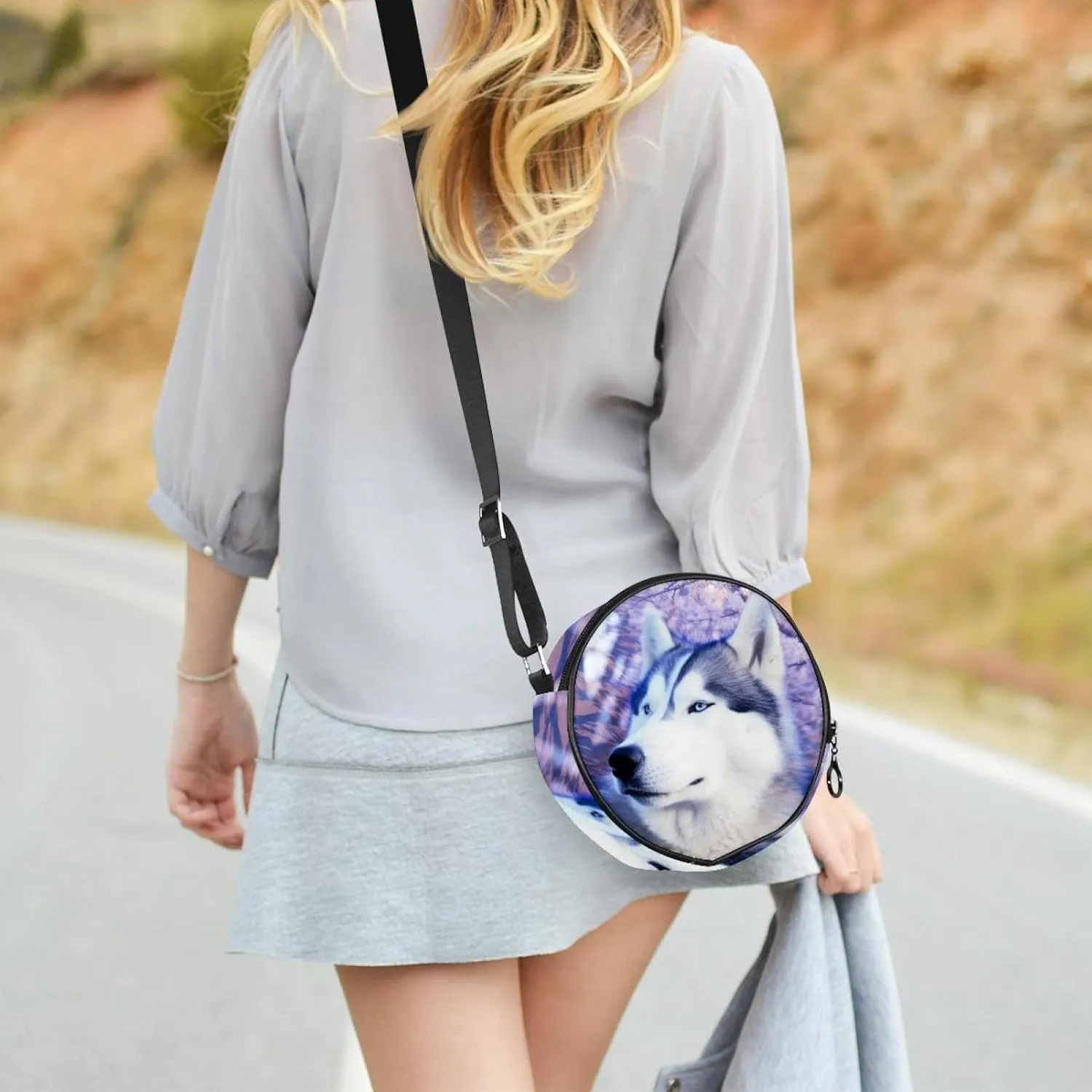 Crossbody Bags for Women,Crossbody Bag Men,Small Sling Bag,Crossbody Purse