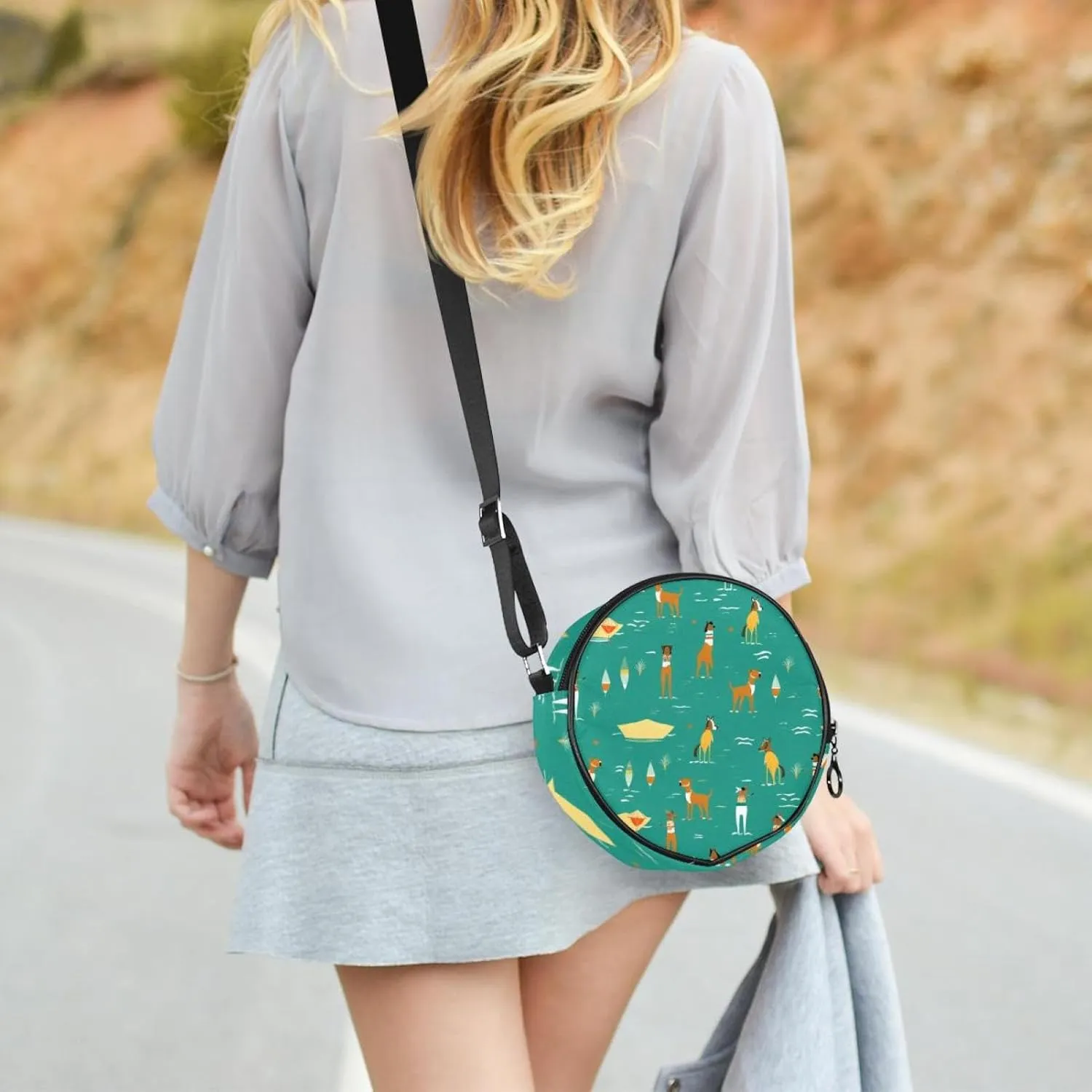 Crossbody Bags for Women,Crossbody Bag Men,Small Sling Bag,Crossbody Purse