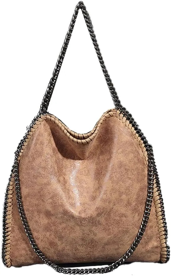 Crossbody Bags Tote Bag for Women Large Shoulder Bags Chain Purse Fashion Handbags
