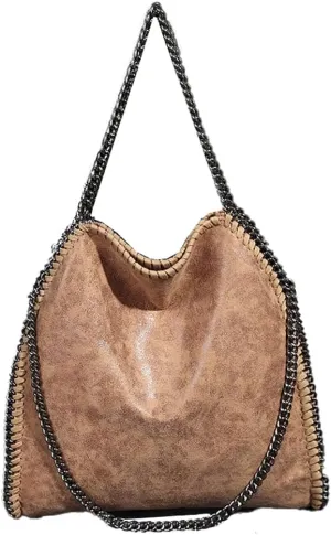 Crossbody Bags Tote Bag for Women Large Shoulder Bags Chain Purse Fashion Handbags