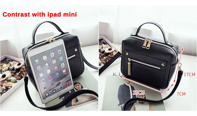 Customer-endorsed Tassel Women Limited-time deal Handbag