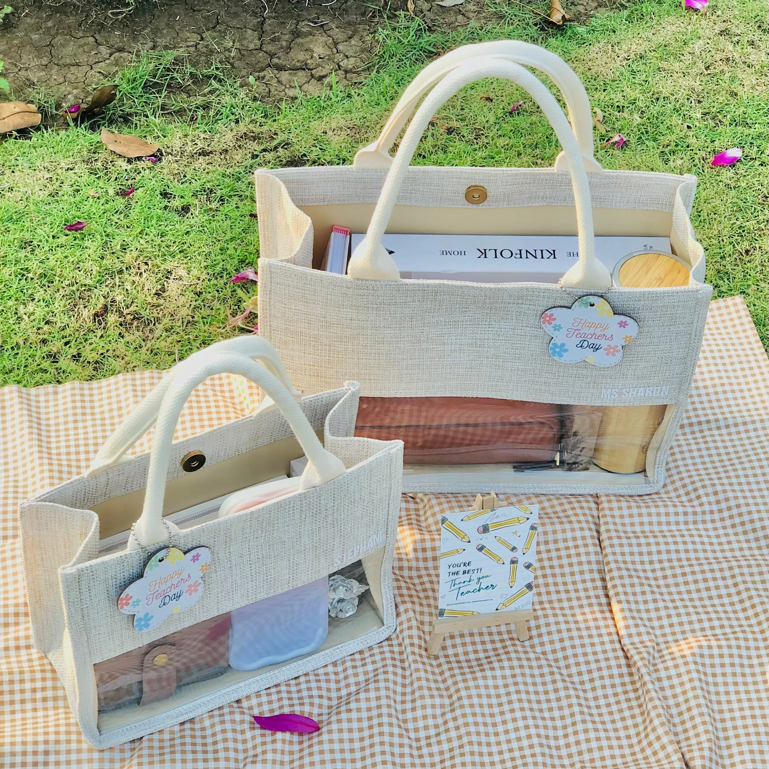 Customised Tote Bags