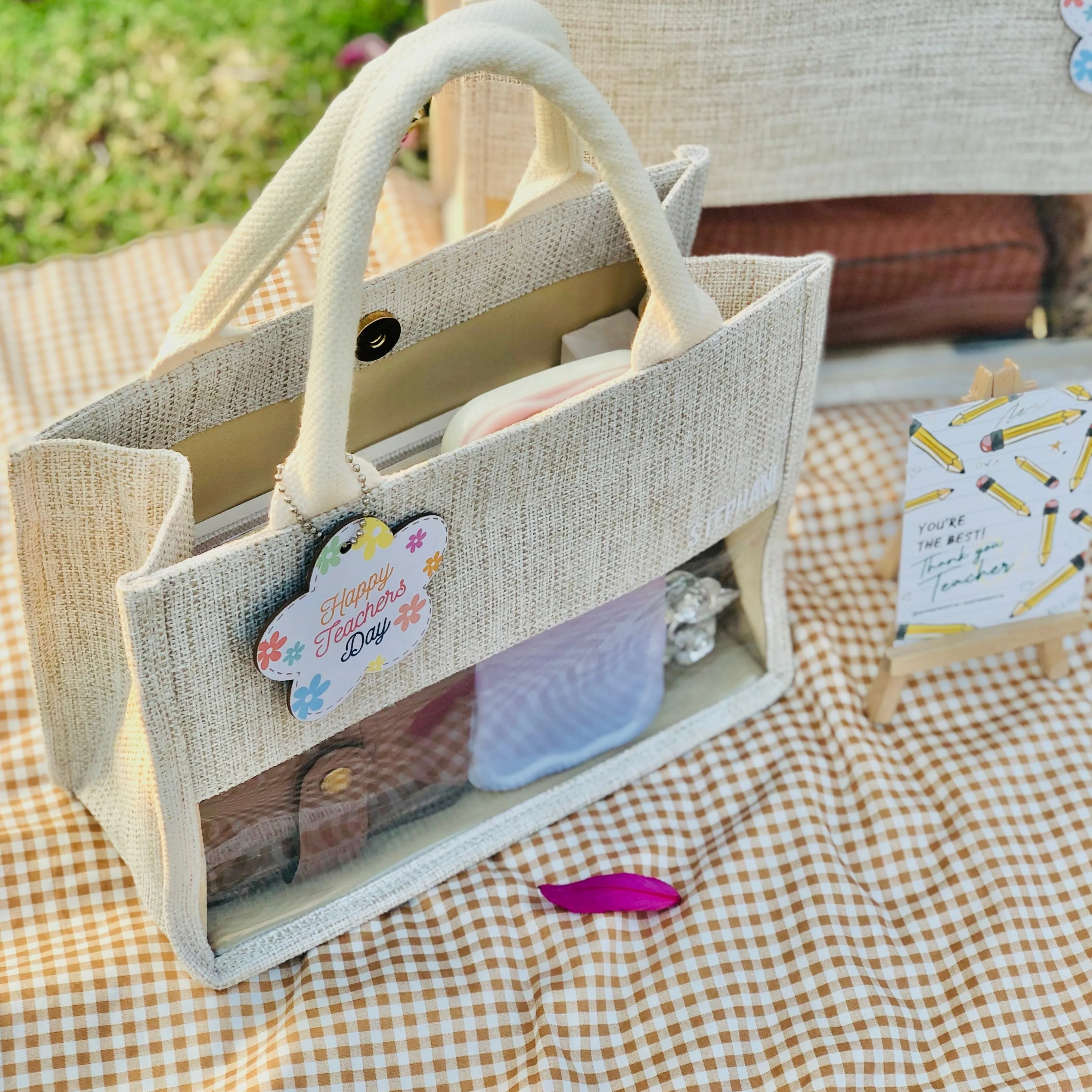 Customised Tote Bags