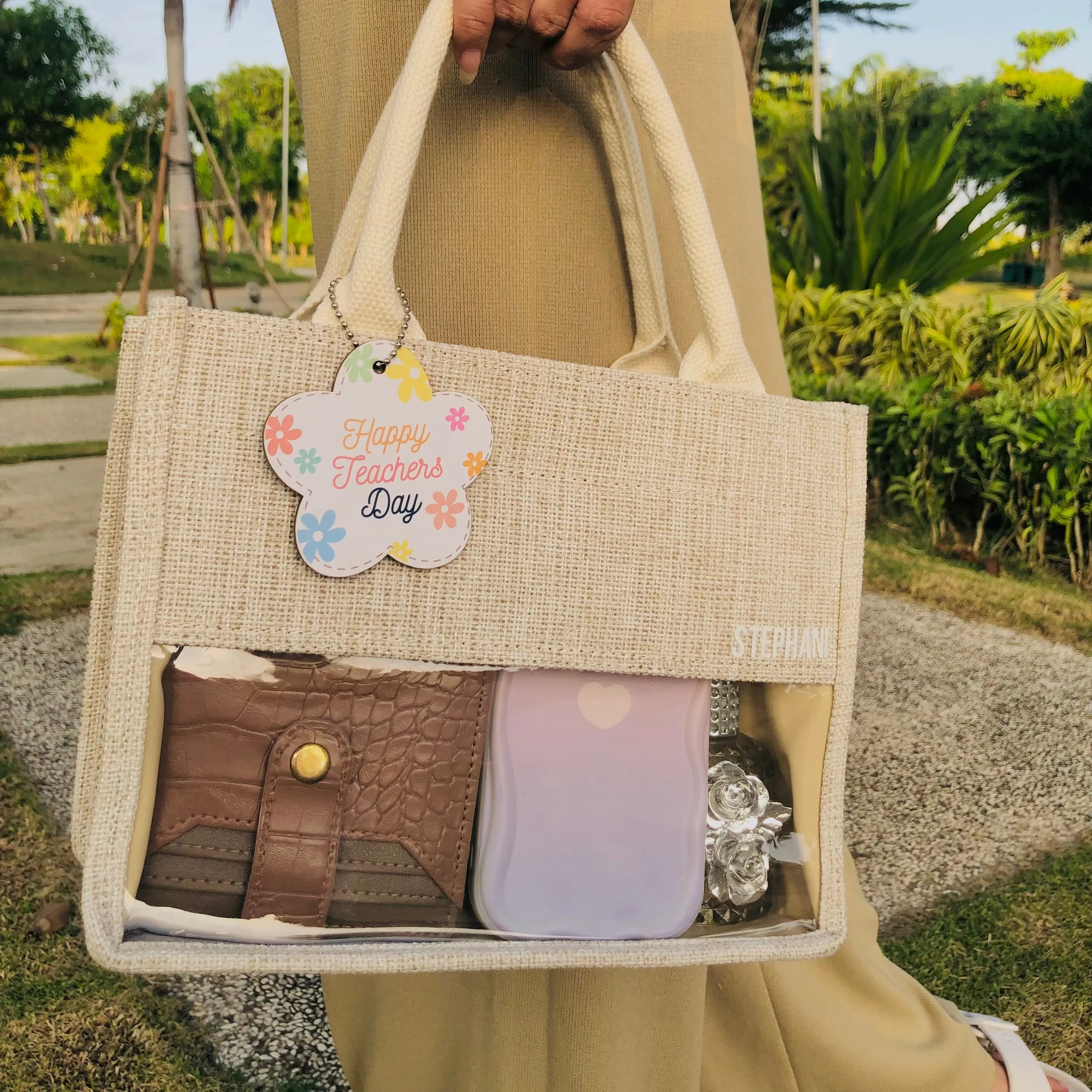 Customised Tote Bags