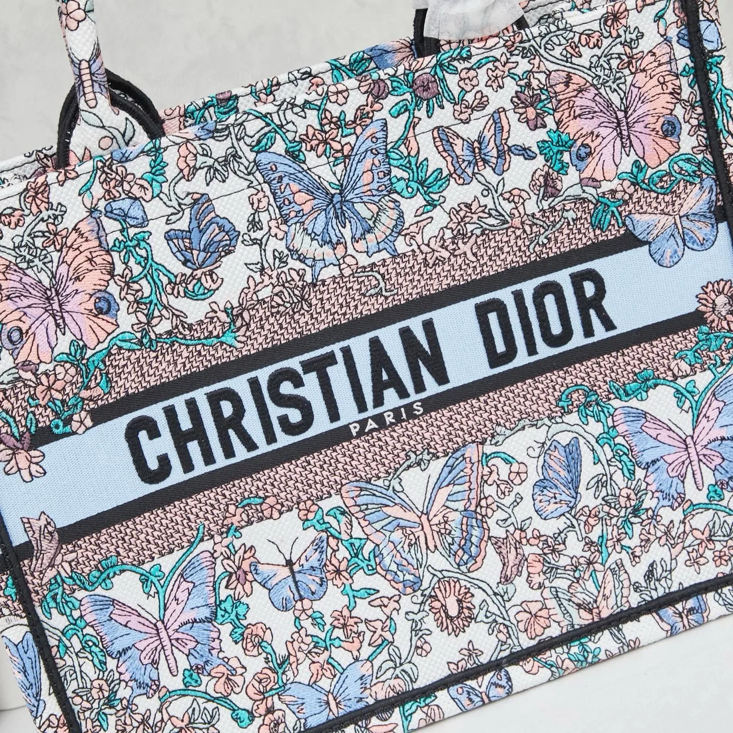 D Book Tote