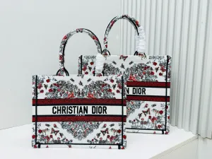 D Book Tote