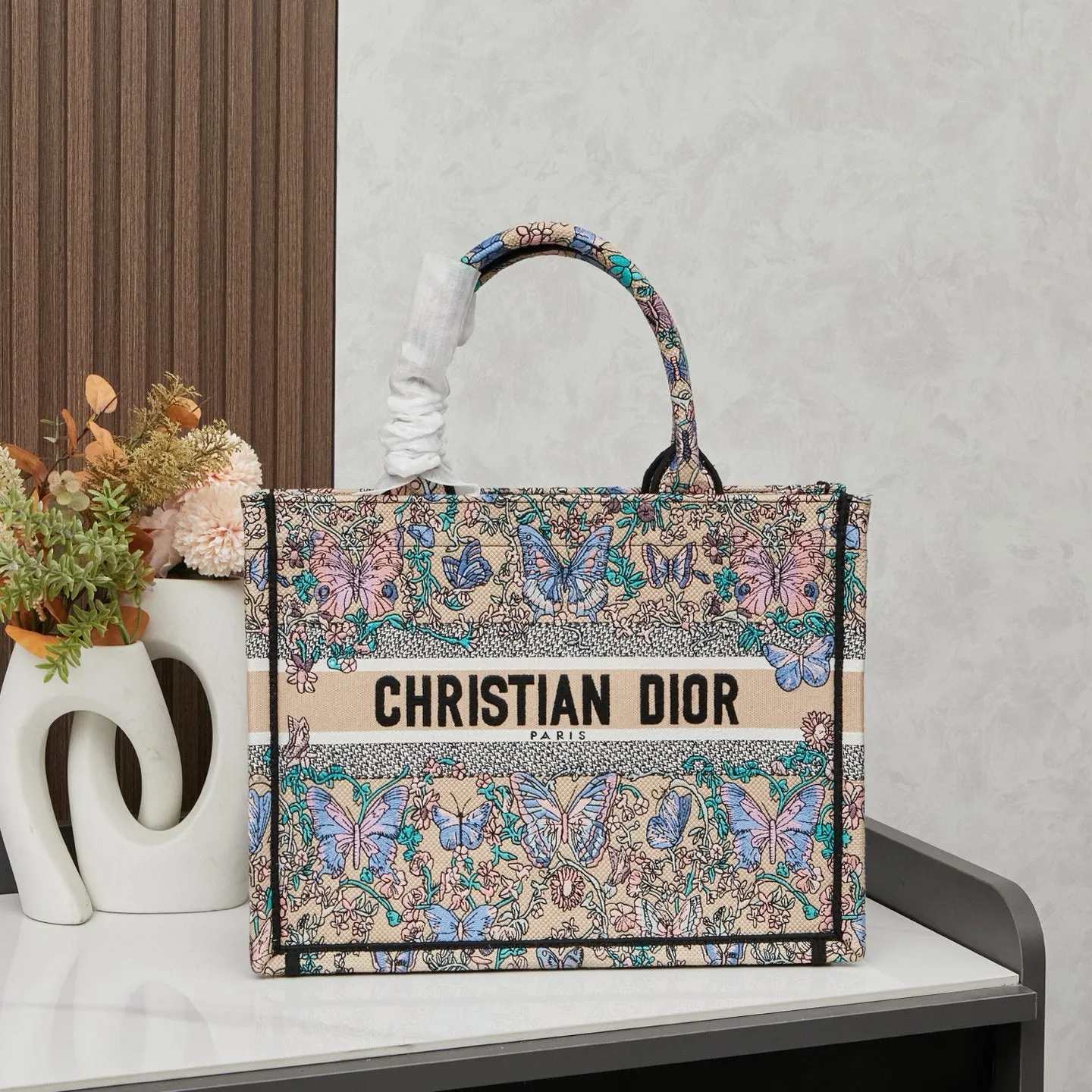 D Book Tote