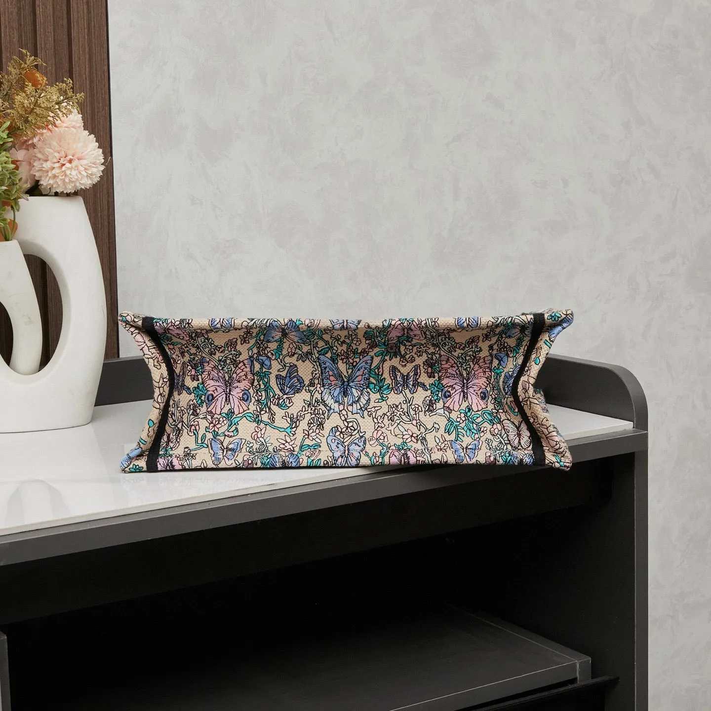 D Book Tote