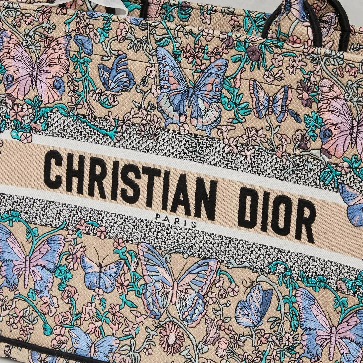 D Book Tote