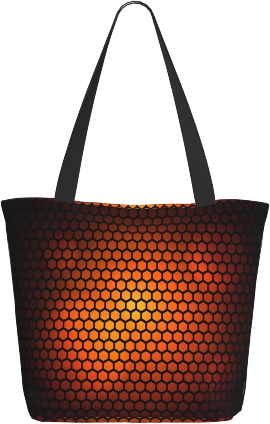 Dna Tote Bag for Women, Travel Tote Handbags for Gym