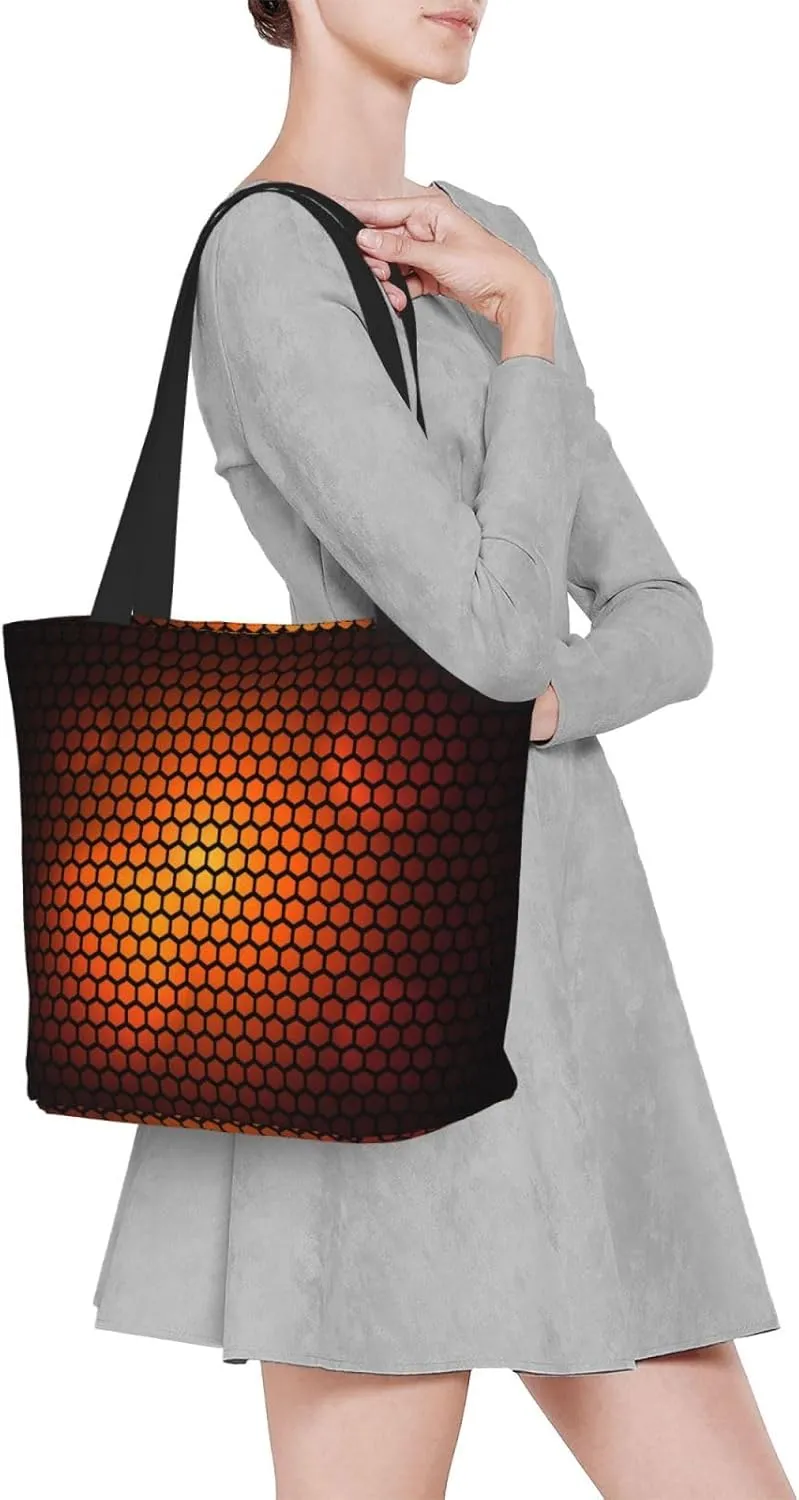 Dna Tote Bag for Women, Travel Tote Handbags for Gym