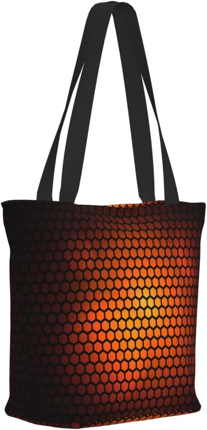 Dna Tote Bag for Women, Travel Tote Handbags for Gym