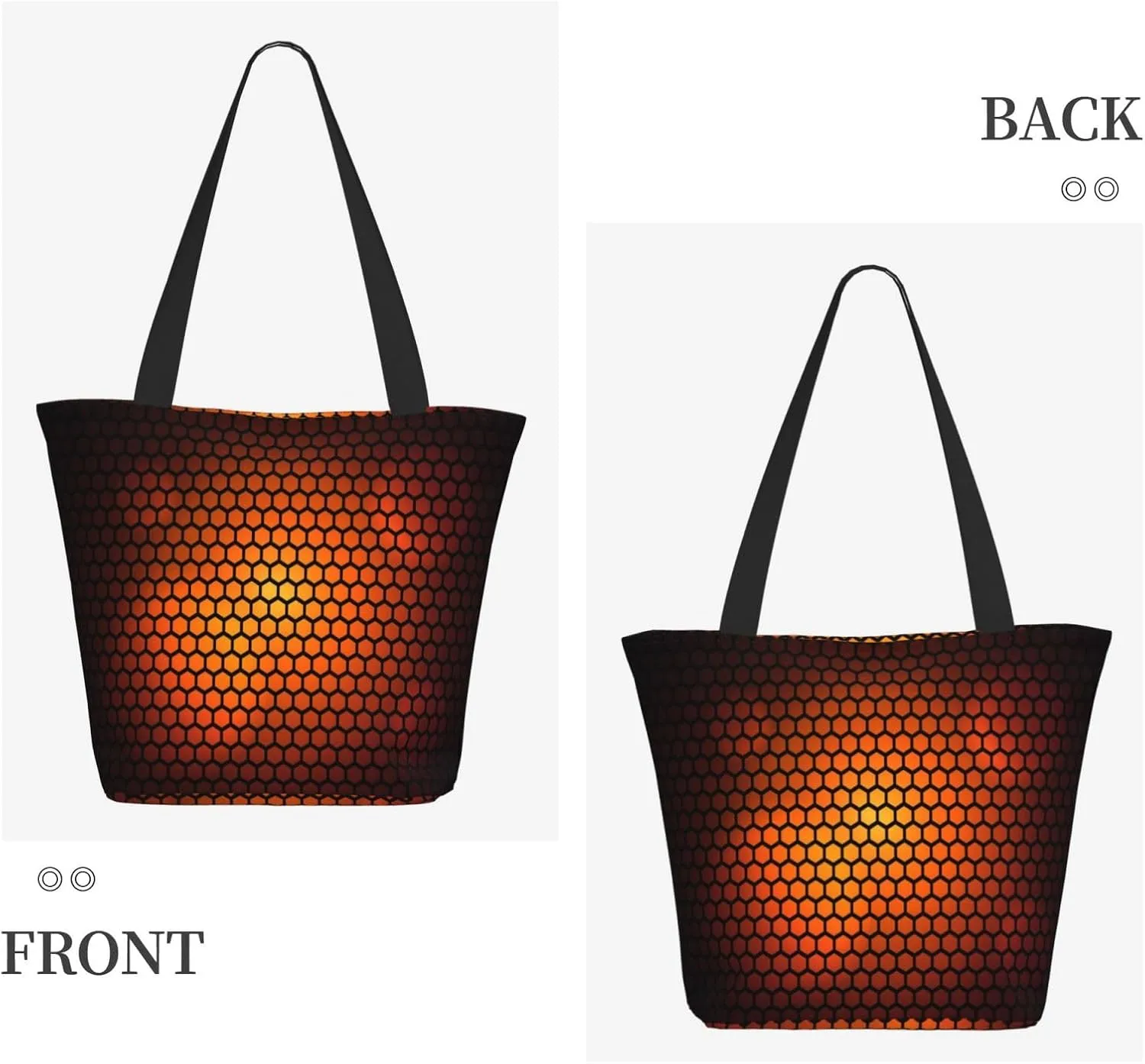 Dna Tote Bag for Women, Travel Tote Handbags for Gym