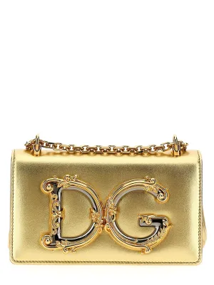 Dolce & Gabbana 'Dg Girls' Crossbody Bag