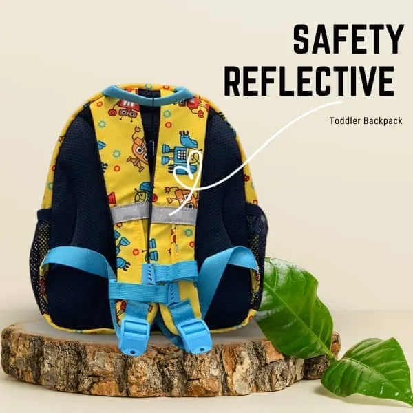 DR.KONG TODDLER BACKPACKS DK-1500186-YEW