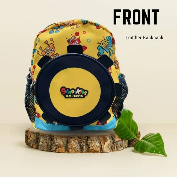 DR.KONG TODDLER BACKPACKS DK-1500186-YEW