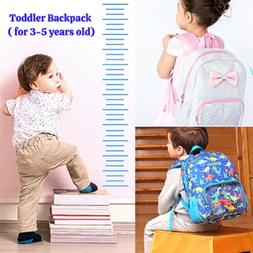 DR.KONG TODDLER BACKPACKS DK-1500186-YEW