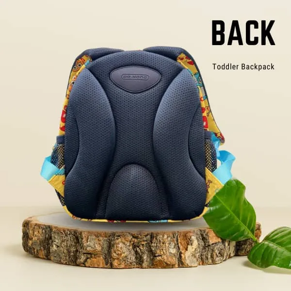 DR.KONG TODDLER BACKPACKS DK-1500186-YEW
