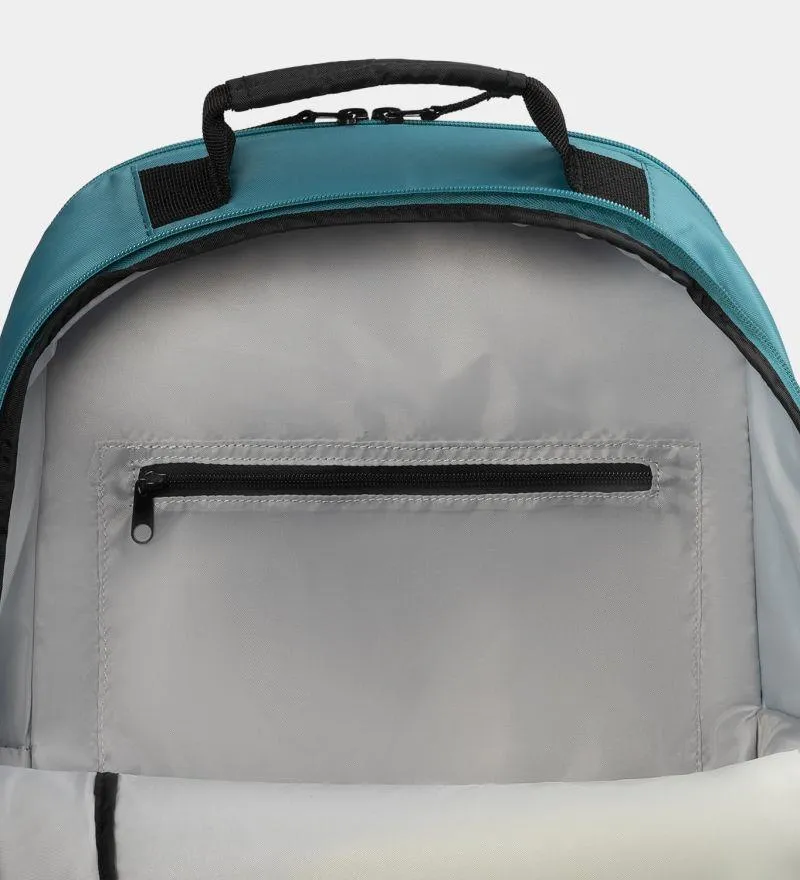 Dunlop SX Club Tennis Backpack - Teal / Black / Yellow