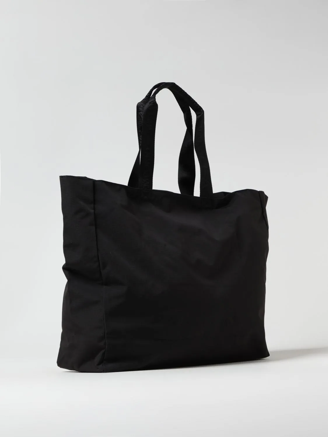 Ea7 Tote Bags Woman Black