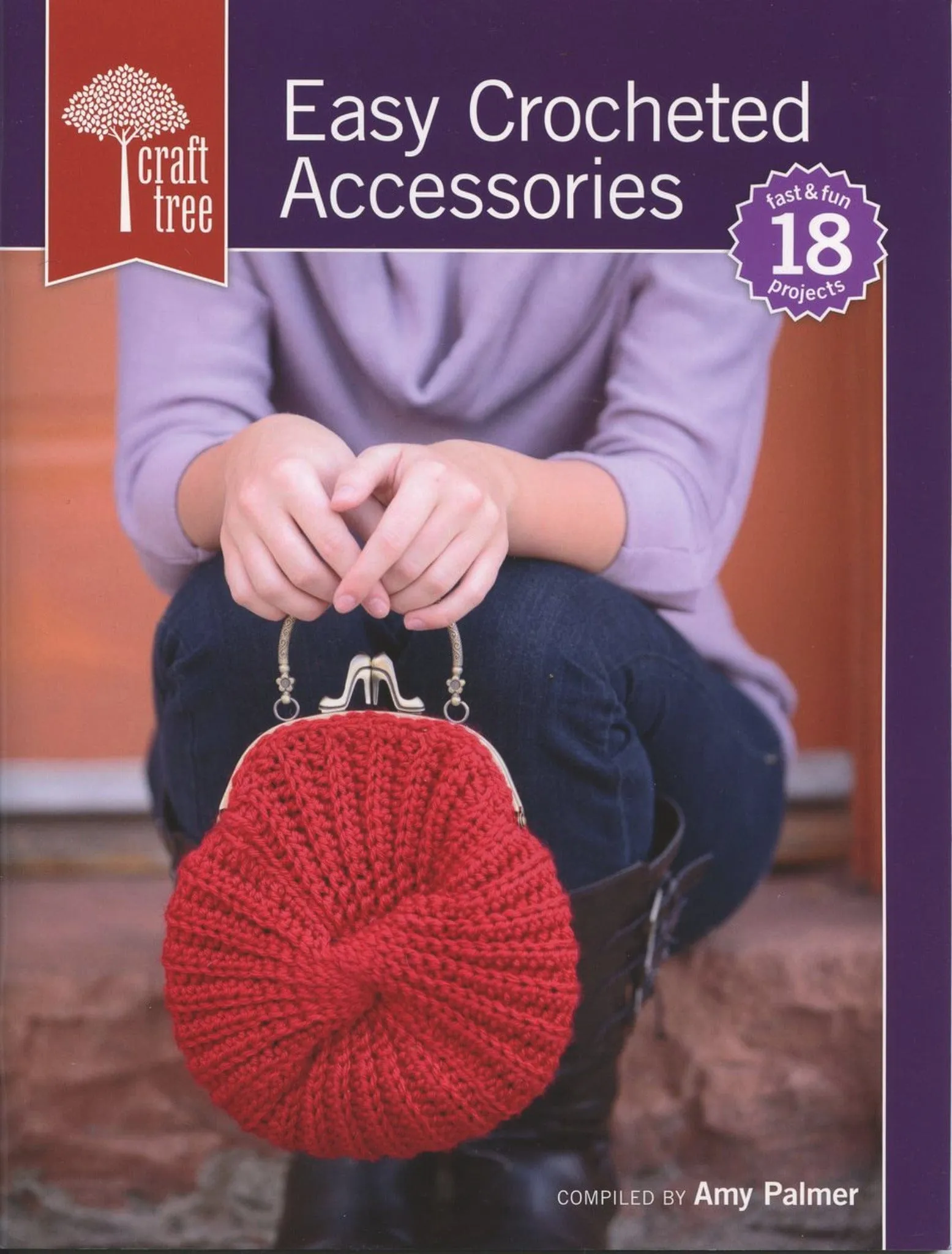 Easy Crocheted Accessories
