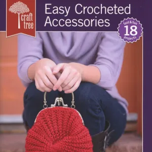 Easy Crocheted Accessories