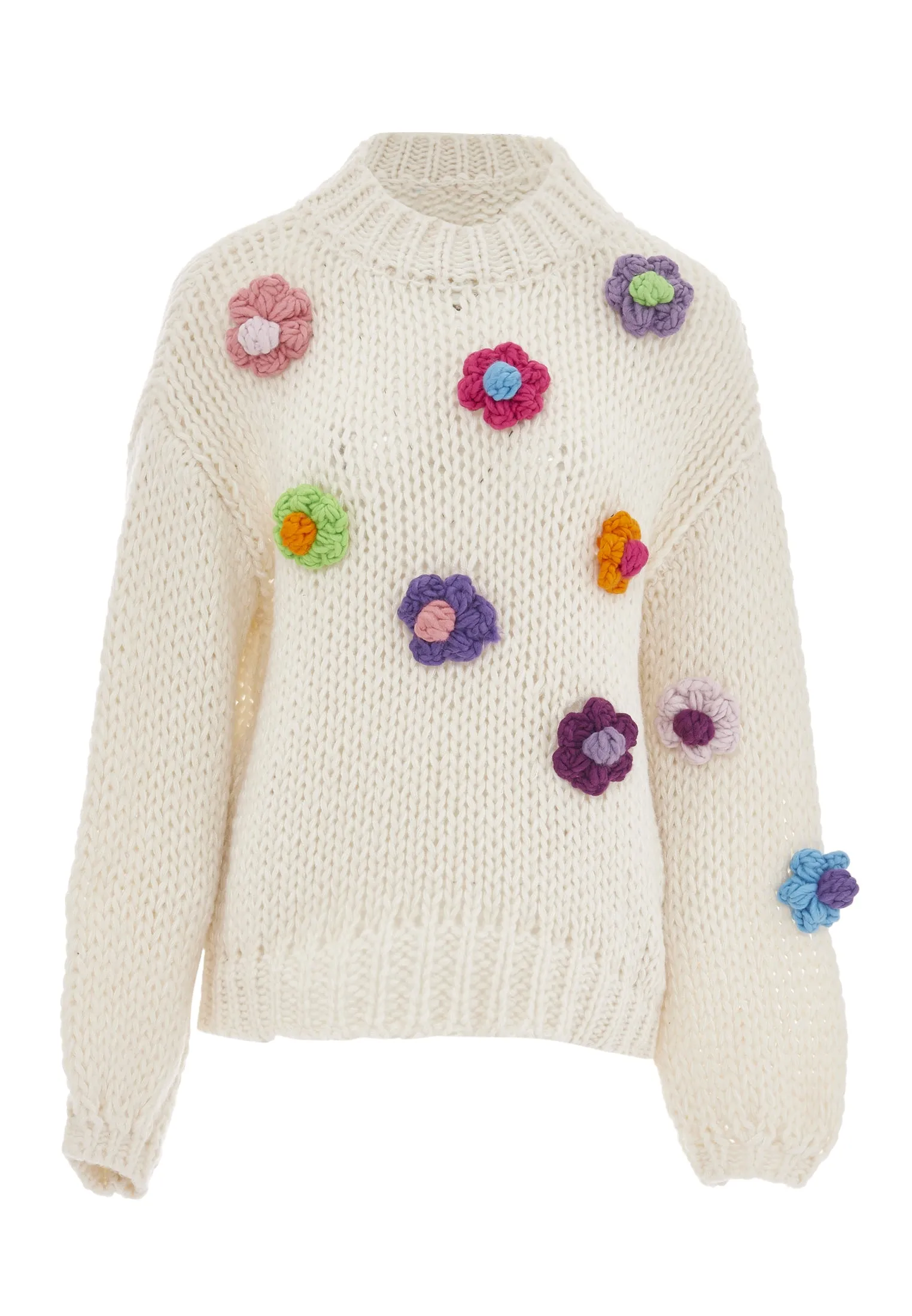 Ebeeza Women's Knitted Sweater