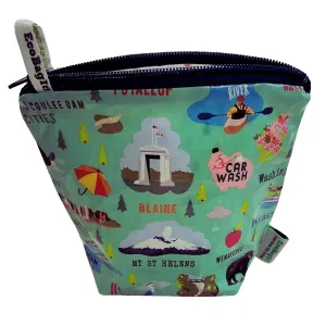 EcoBagIt! Reusable Sandwich Bags WASHINGTON