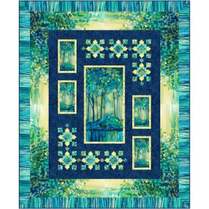 Edenvale Quilt Pattern PC-290w - Wholesale Product