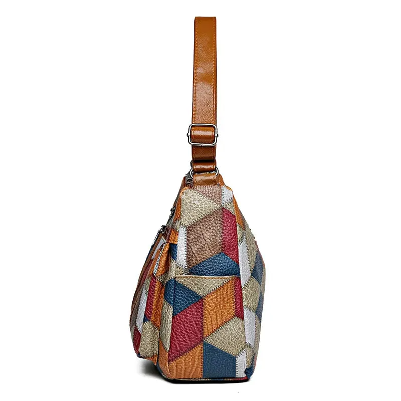 Elegant Vintage Crossbody Bag