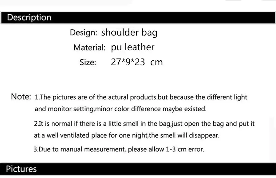 Elegant Vintage Crossbody Bag
