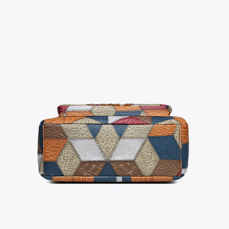 Elegant Vintage Crossbody Bag