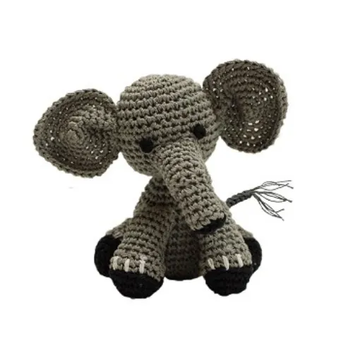 Elephant Knit Knack