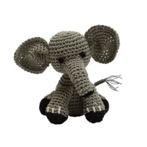 Elephant Knit Knack