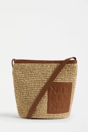 Elk Korsa Crossbody Natural