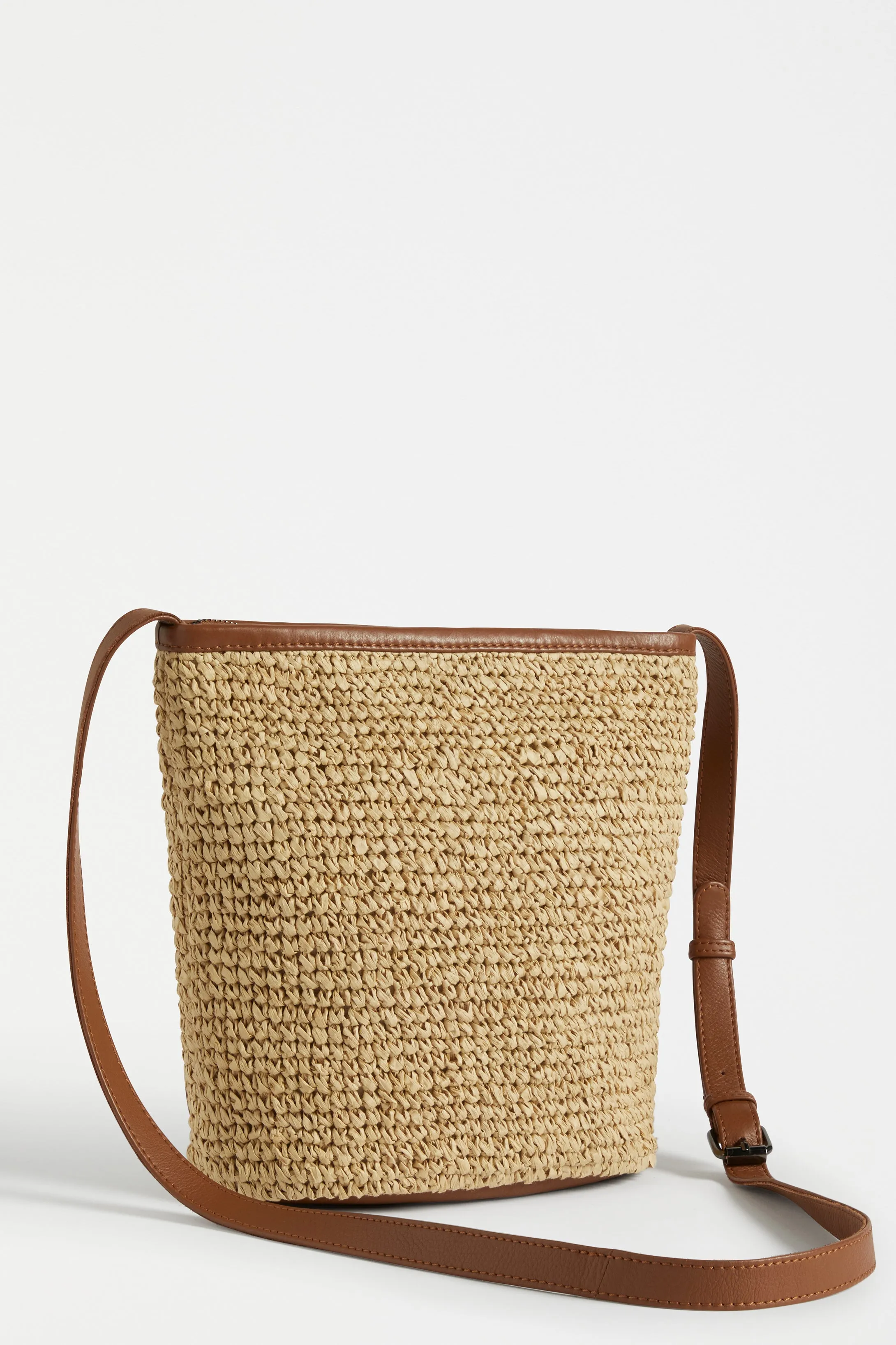 Elk Korsa Crossbody Natural